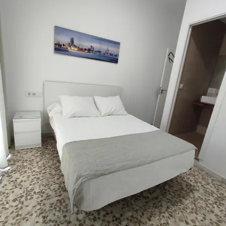 게스트하우스 Mellizo 레브리자