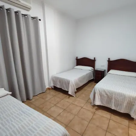 Mellizo Guest house Lebrija