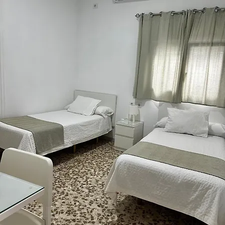 Mellizo Guest house Lebrija