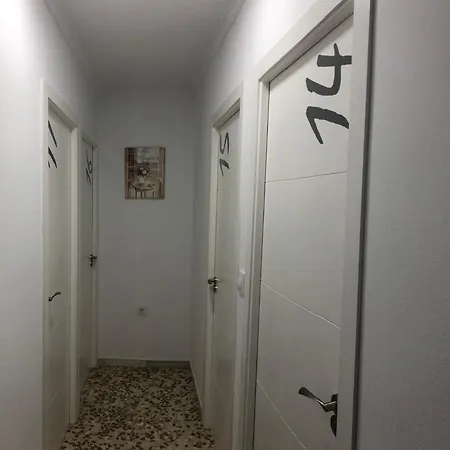 Mellizo Guest house Lebrija